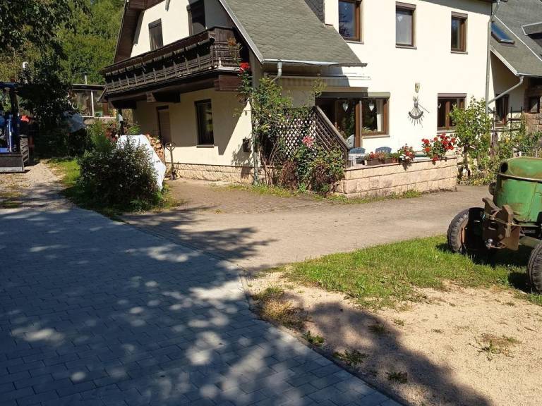 Ferienwohnung  Eibenstock