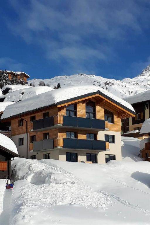 Appartement Riederalp