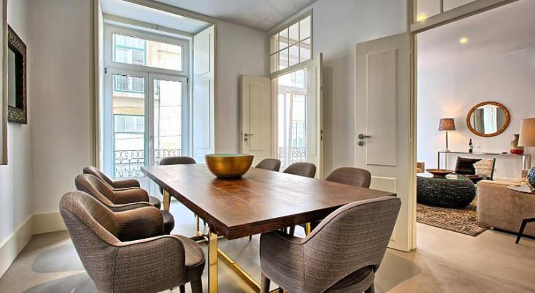 MyPlaceLisbon - Luxury Trindade I — photo 4