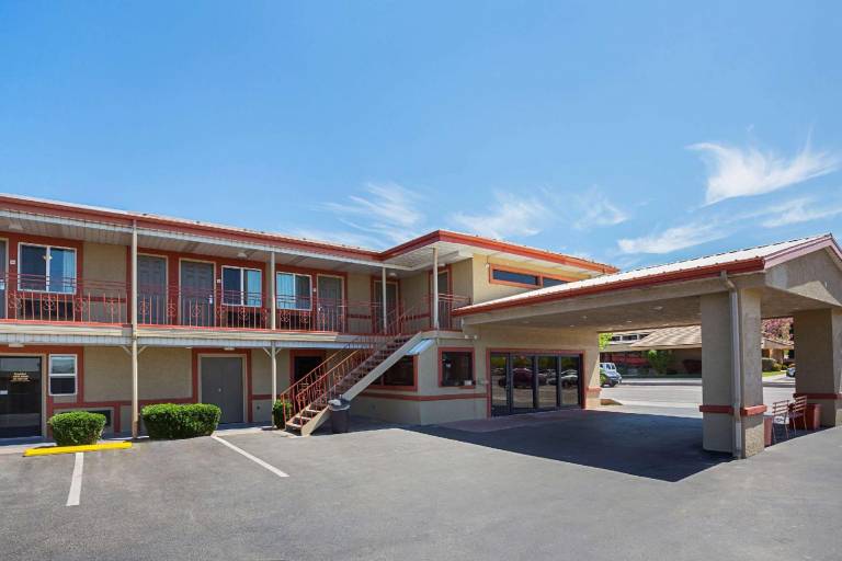 Econo Lodge Hurricane Zion Park Area in Hurricane, UT