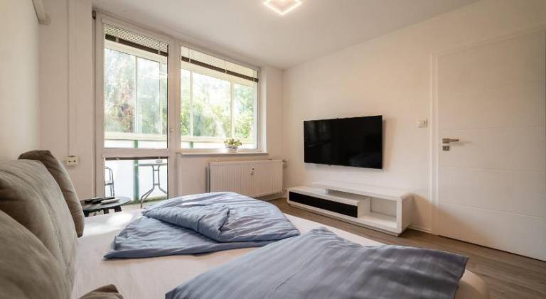 Apartment with 1 room for 4 persons — photo 2