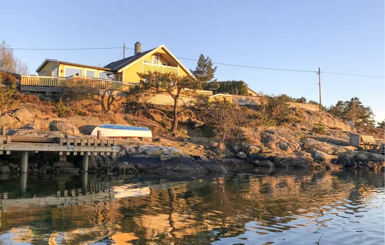 Ferienhaus Narestø