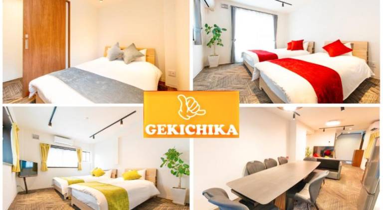 95 m&sup2; Ferienwohnung