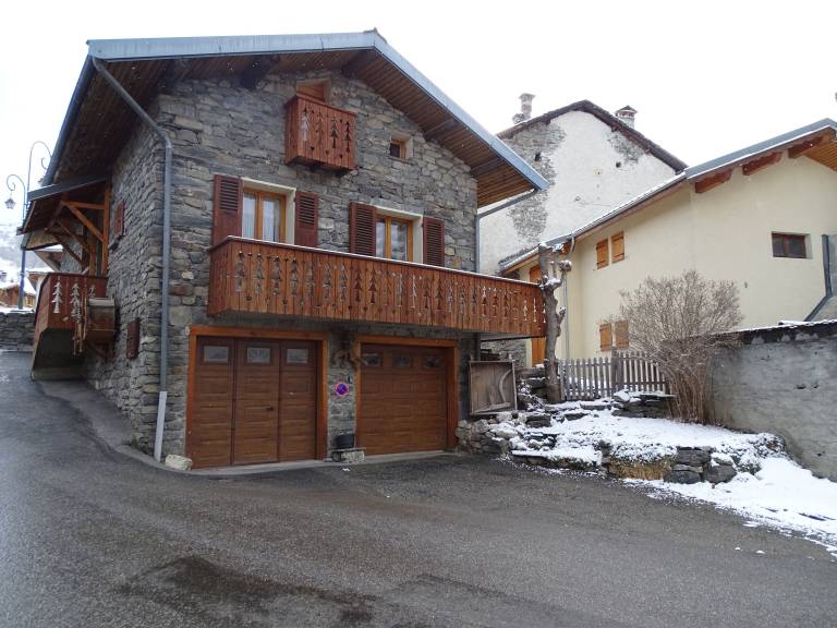 Chalet  Les Menuires