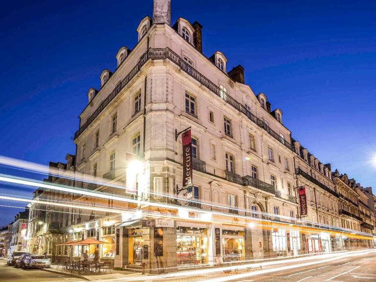 Hotel Mercure Rennes Place Bretagne in Rennes