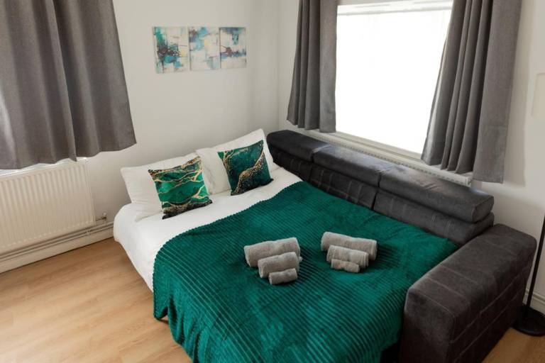 Holiday apartment with 1 room for 4 persons — photo 4