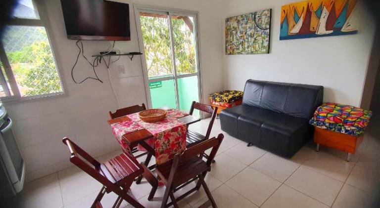 Holiday apartment with 2 rooms for 6 persons — photo 5