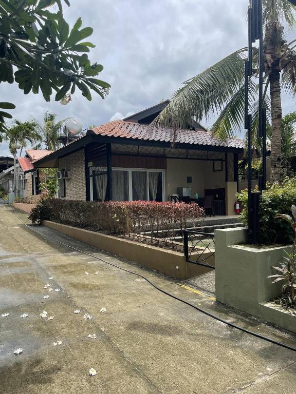 Villa with 1 room for 2 persons in Moalboal