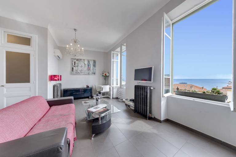Apartamento Mónaco