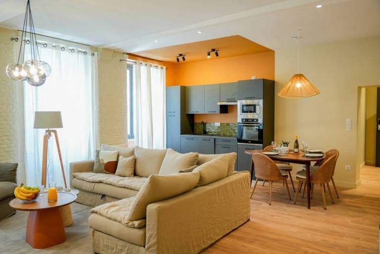 Appartement Baie de Somme