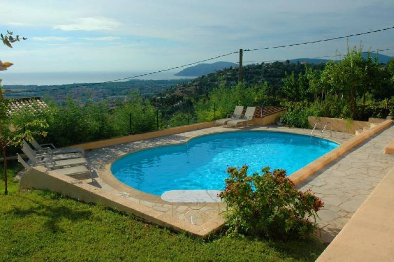Villa Mandelieu-la-Napoule