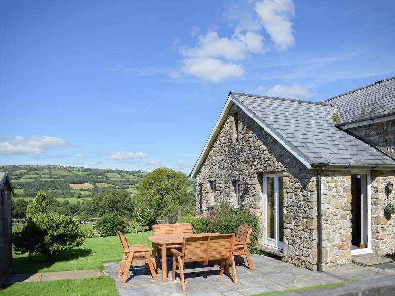Cottage Cwmdu
