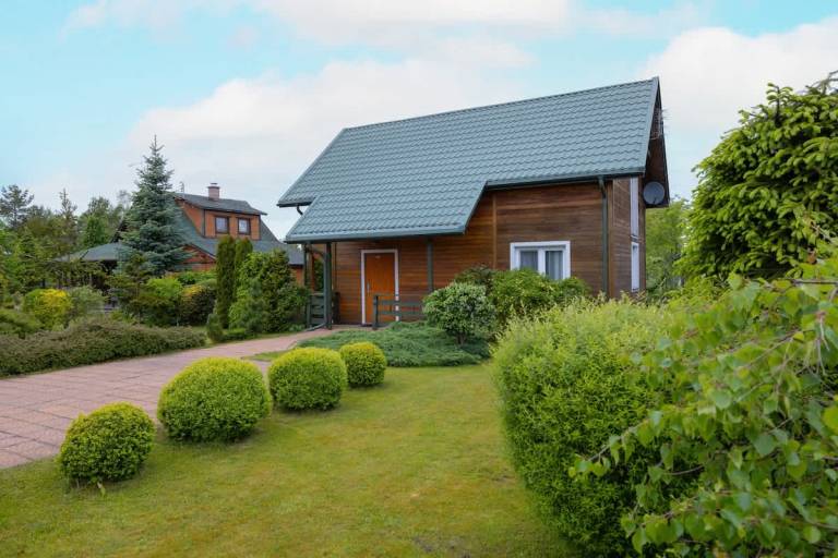 Ferienhaus  Zastań