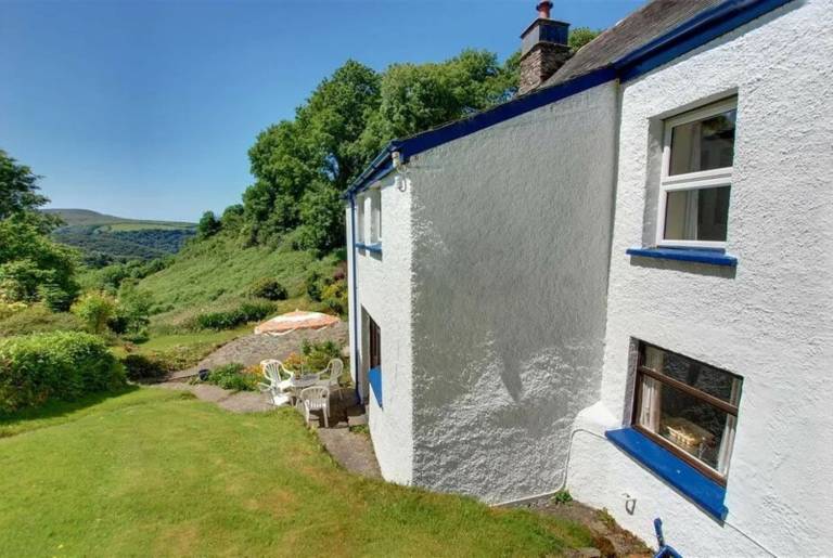 Cottage Lynton and Lynmouth