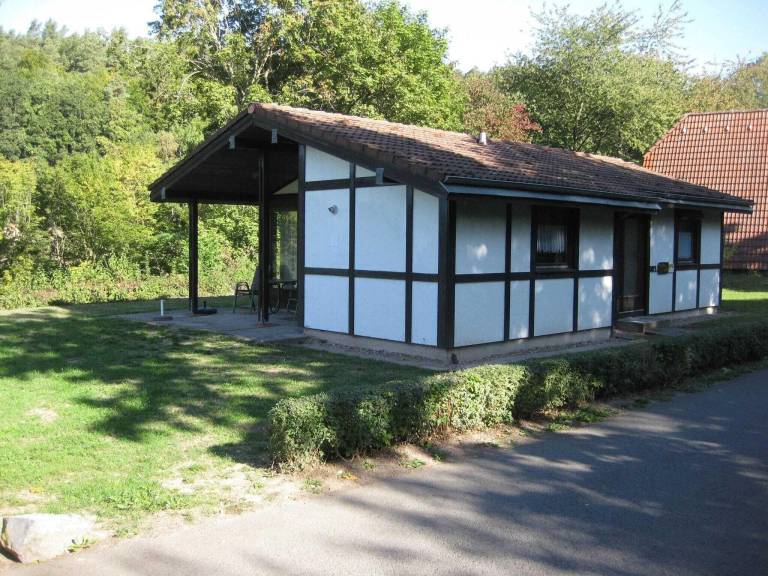 Ferienhaus Ronshausen