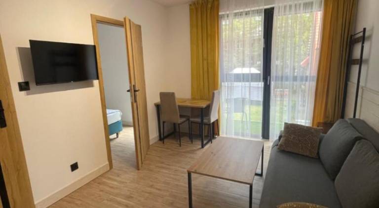 Holiday apartment | Close to the beach | Pets allowed in Ustka
