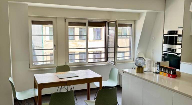 Rooftop Loft City Center, 2BR, Open Kitchen Island - New Renovated — photo 5