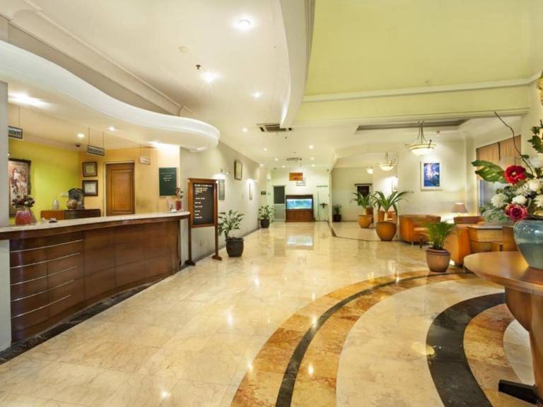Nalendra Hotel — photo 5