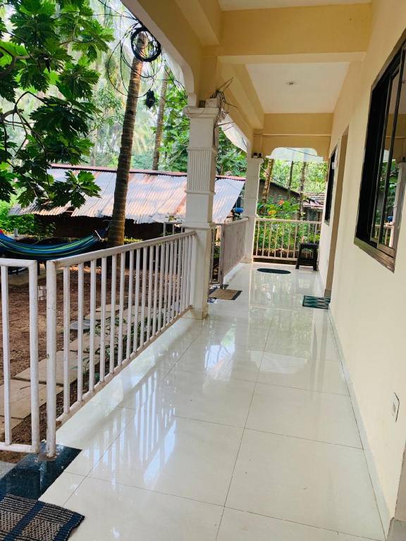 Apartment Galgibaga Beach
