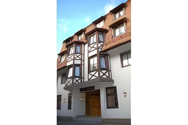 Hotel Baeren in Leimen
