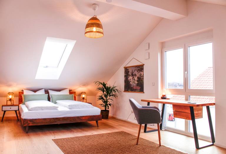 Ferienhaus Riegsee