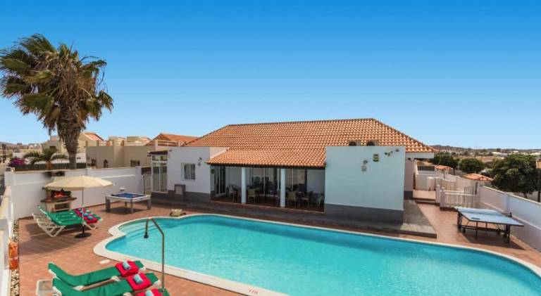 Villa Corralejo