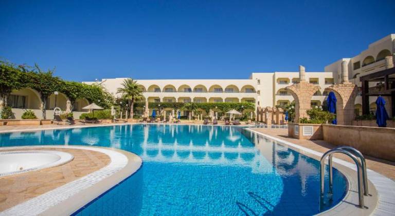 Golden Tulip Carthage Residence — photo 2