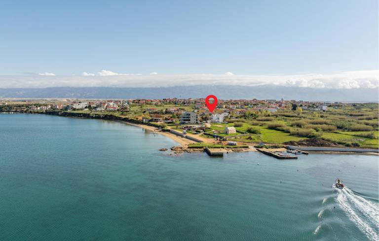 Apartament Povljana
