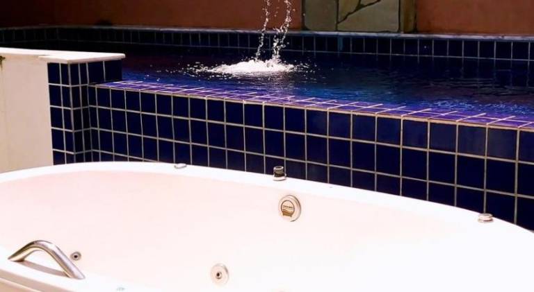 Chalet with pool | Beach nearby | Pets are welcome — photo 3