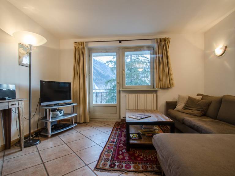 Rental apartment | Mountain view in Chamonix-Mont-Blanc