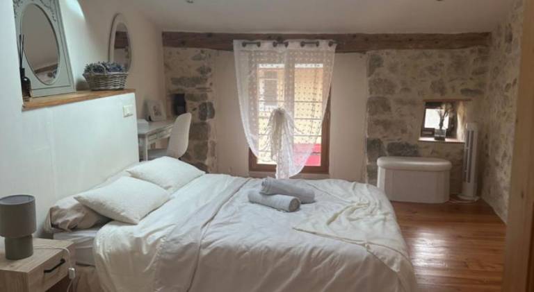 House with 2 rooms for 6 persons in Pamiers