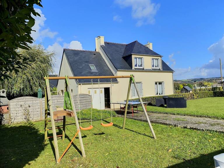 Maison de vacances Saint-Nic