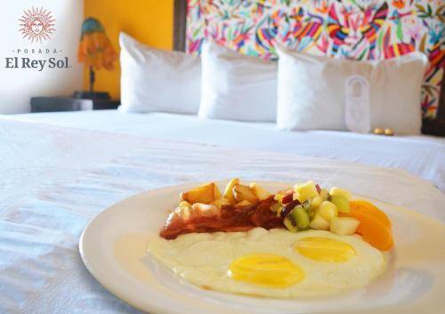 Hotel Posada El Rey Sol in Ensenada