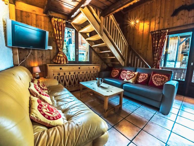 Beautiful apartment | Mountain view | Close to the ski | Pets allowed in Tignes