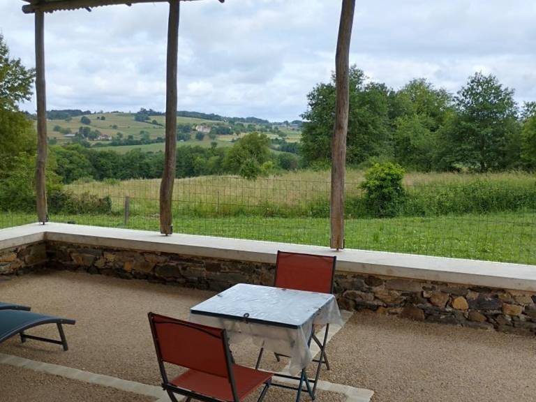 Cottage Cherveix-Cubas