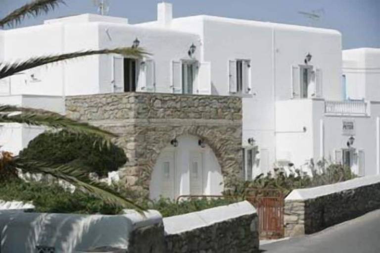 Appart'hôtel Mykonos