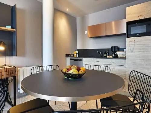 Aparthotel Adagio & Spa Vannes - 2 Rooms 4 People — photo 5
