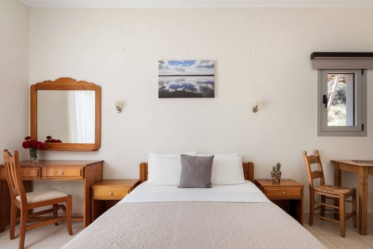 Ferienwohnung Frangokastello