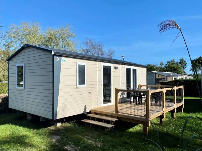 Mobil-home Trégunc