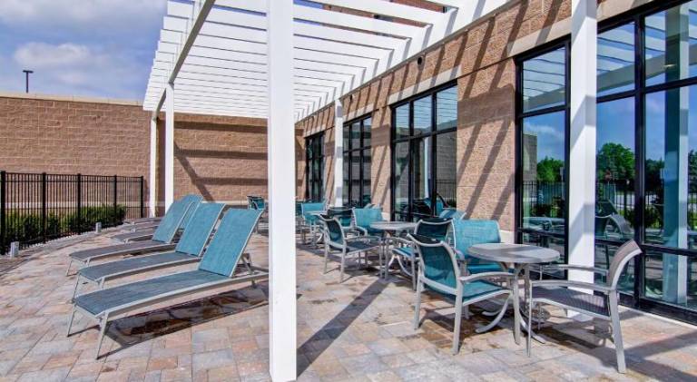 Hampton Inn & Suites Detroit/Troy — photo 5