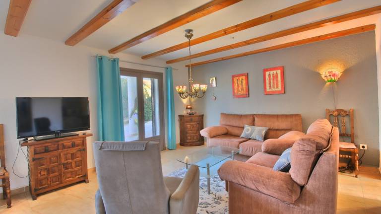 Villa with patio, private pool & grill | Pets are welcome — photo 5
