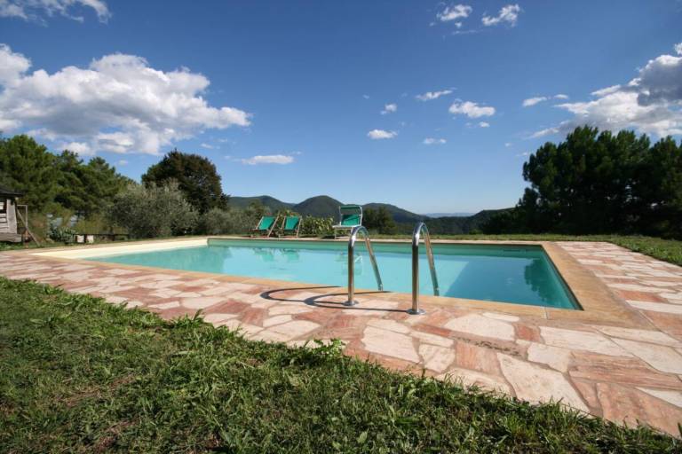 Casa Nozzano Castello