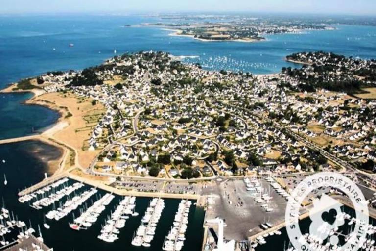 Beautiful holiday apartment with patio | Pets allowed in Vannes
