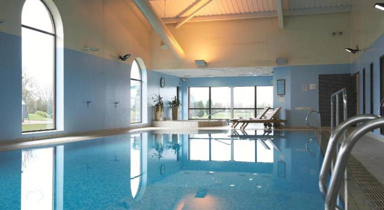 Staverton Park Hotel and Golf Club — photo 3