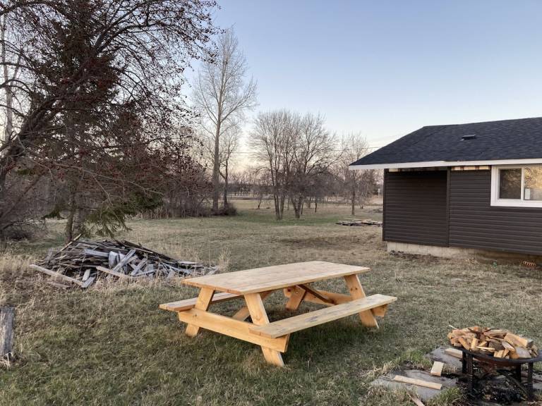 Cabin Twin Lakes Beach
