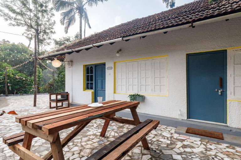 Last Villa in Madikeri