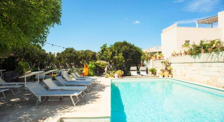 Villa with pool | Pet-friendly in Castro