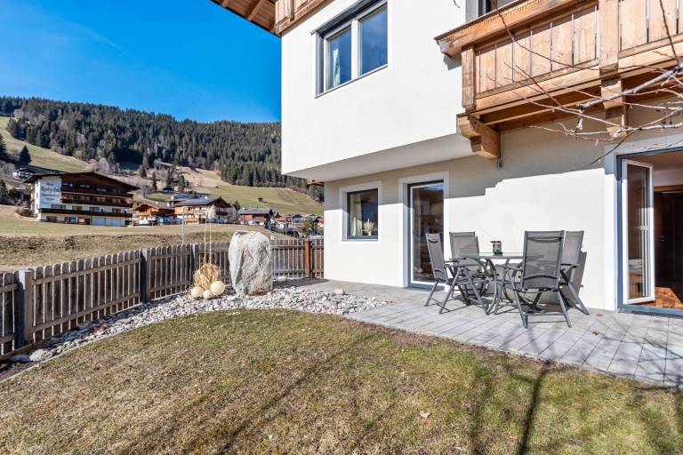 Ferienwohnung Auffach