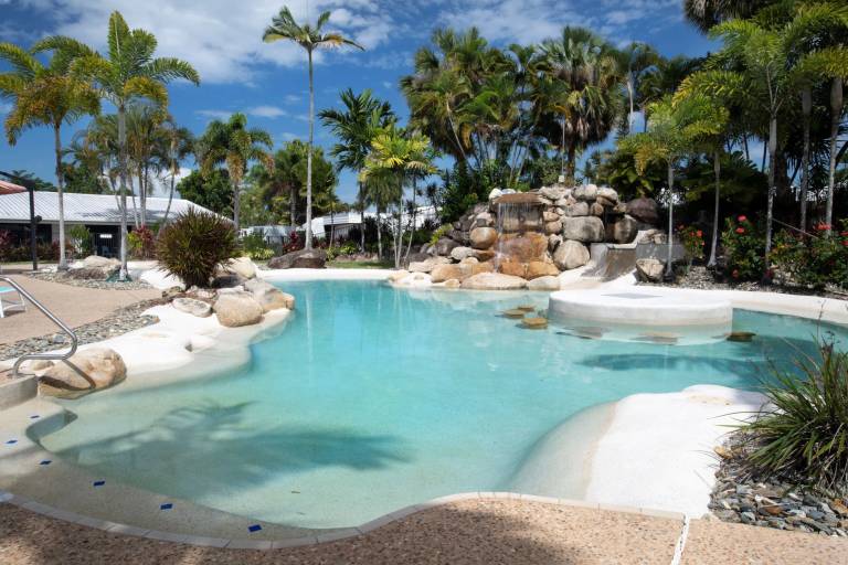 Resort Mission Beach