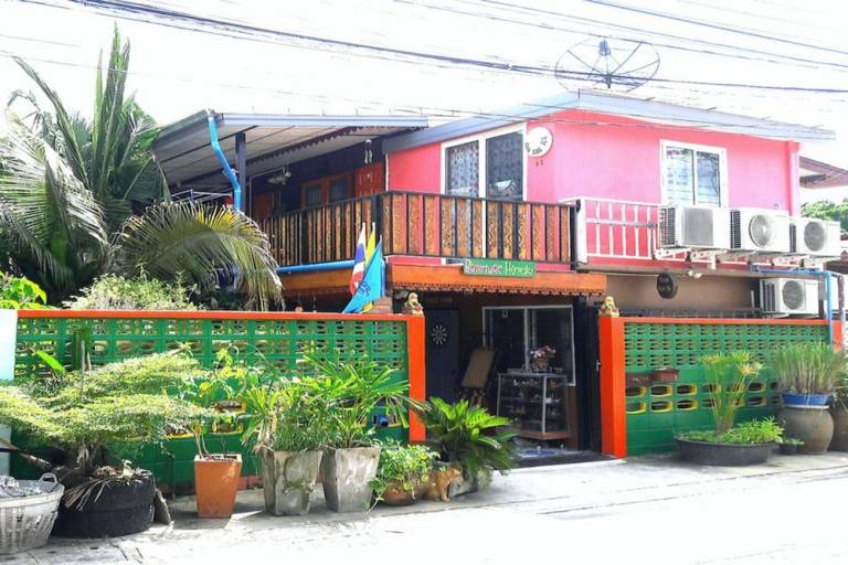 Nocleg  Si Kan